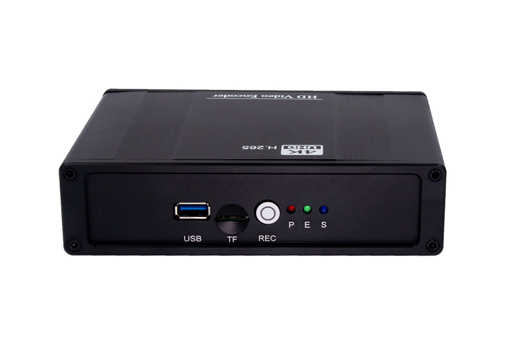 MV-E1025-4K H.265高清视频编码器